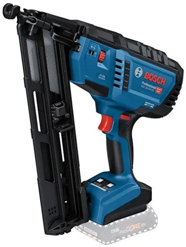 Bosch Blauw Gnh 18V-64 Md Professional | Accu Tacker | Excl. Accu En Lader | In Doos - 0601482200 1
