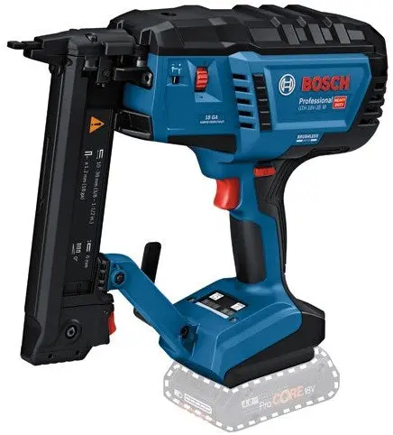 Bosch Blauw Gth 18V-38 M Professional | Accu Nietmachine | Excl. Accu En Lader | In Doos - 0601482500 1