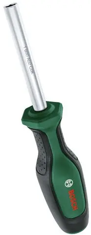 Bosch Groen Bit Schroevendraaier - 1600A039hs 1