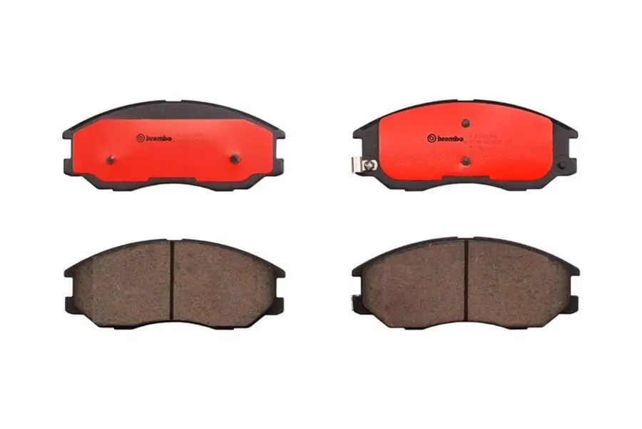 Brembo P30078N Nao Ceramic Brake Pads For High-Performance Street Use 1