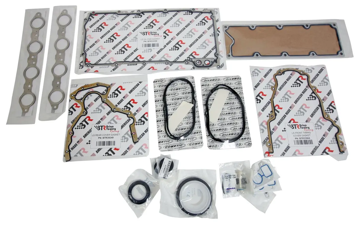 Btr Ls Gen Iii Engine Gasket Set 1