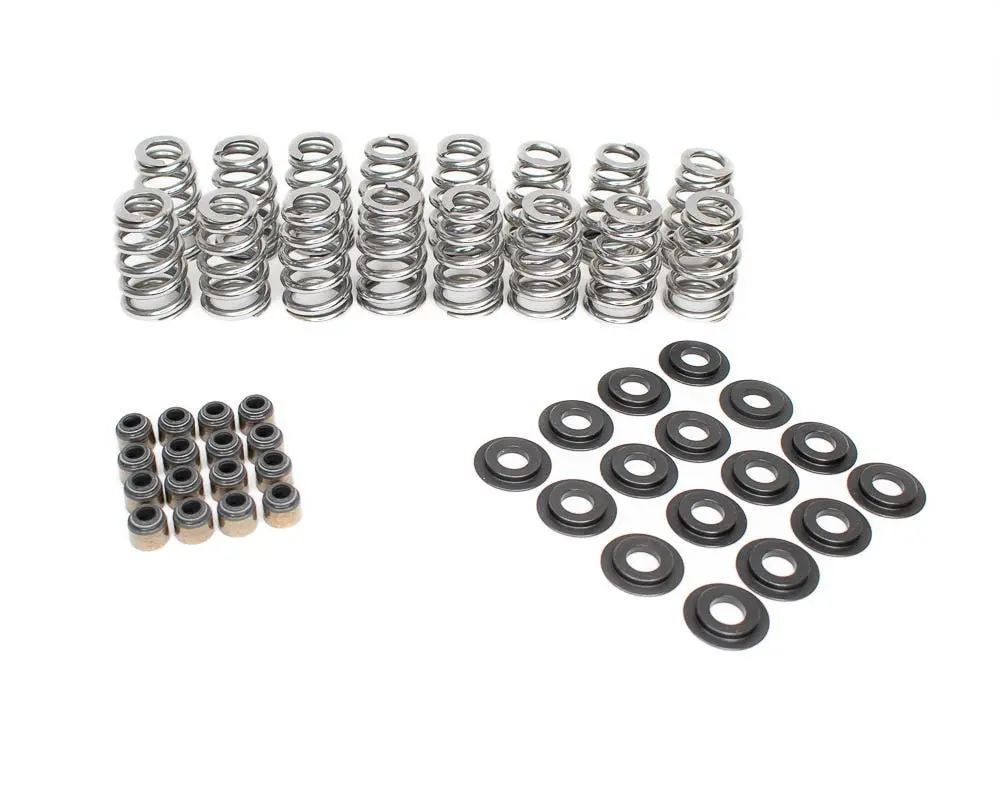 Btr .625" Lift Beehive Valve Spring Kit - For .565" Valve Guides - Btr-Sk018/6545 1