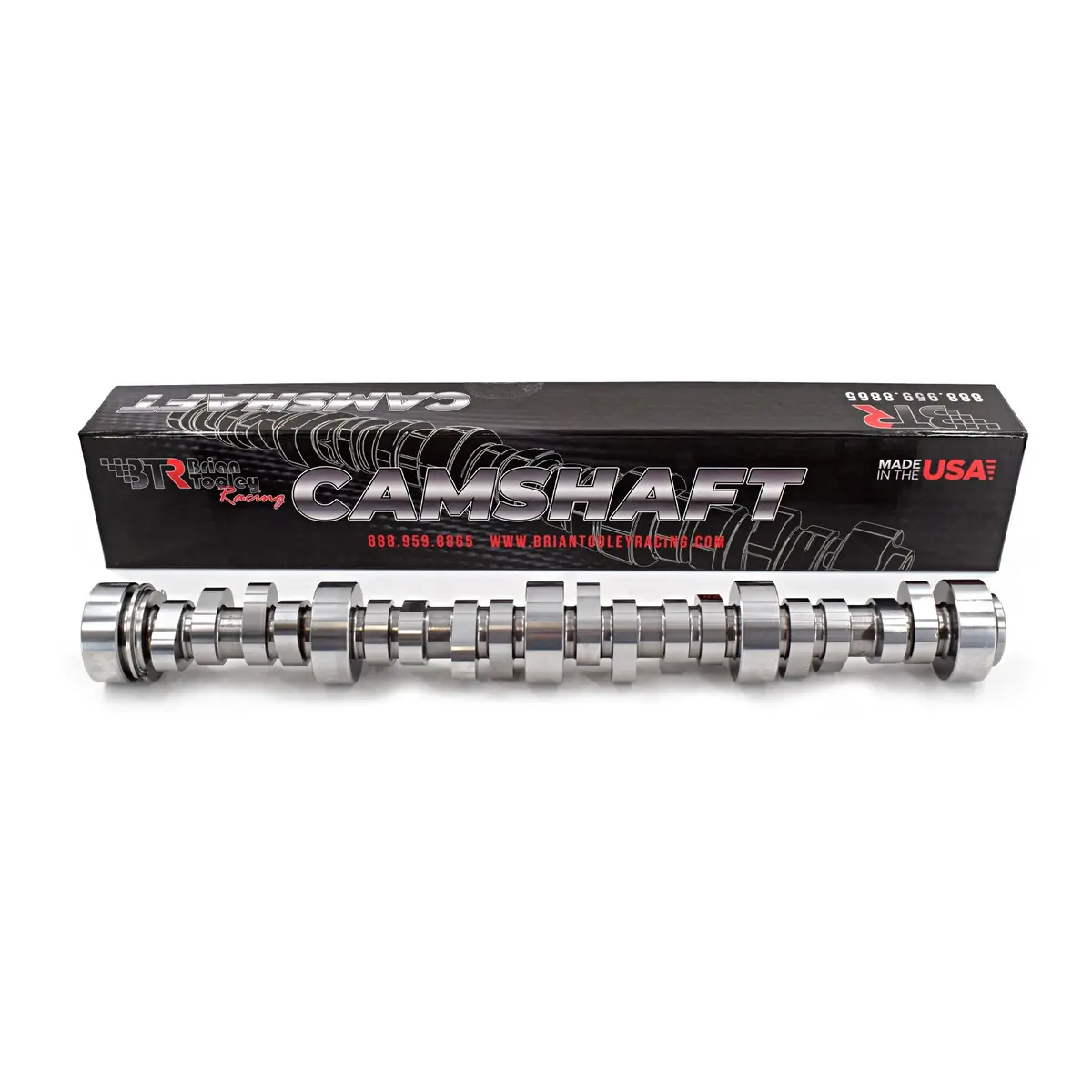 Btr Ls Truck Hoss Stroker Camshaft 1