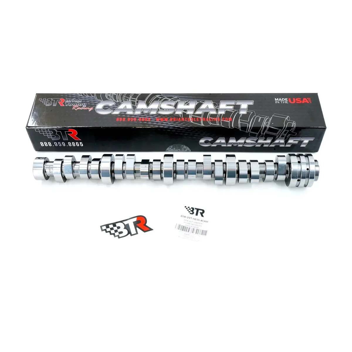 Brian Tooley Racing Gen Iii Hemi Camshafts 1