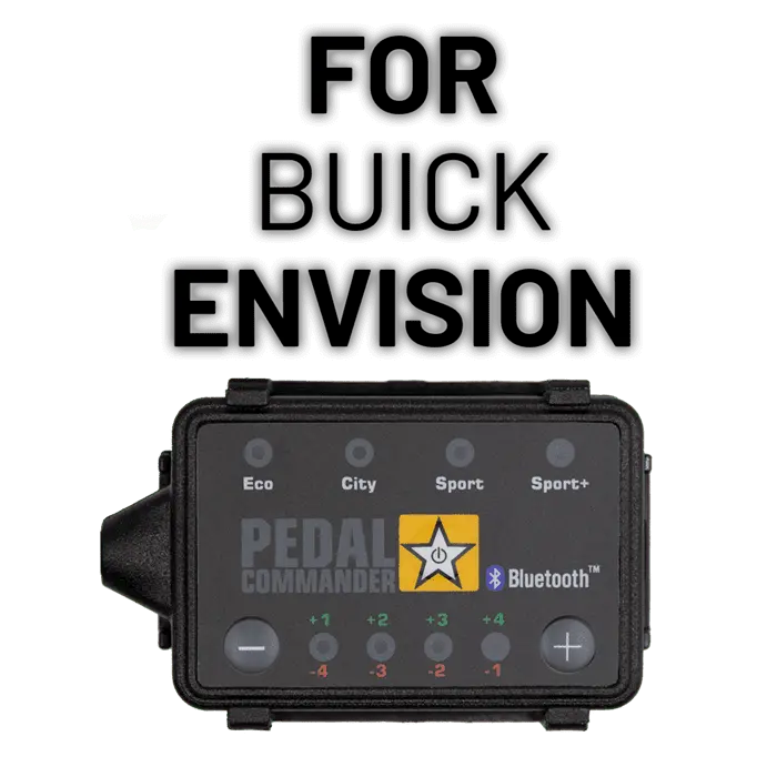 Pedal Commander For Buick Envision 1