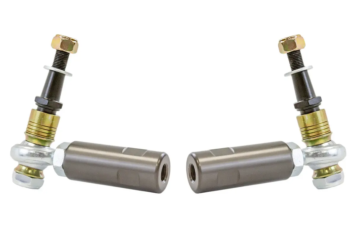 Steeda S650 Mustang Bump Steer Kit (2024-2026) 1