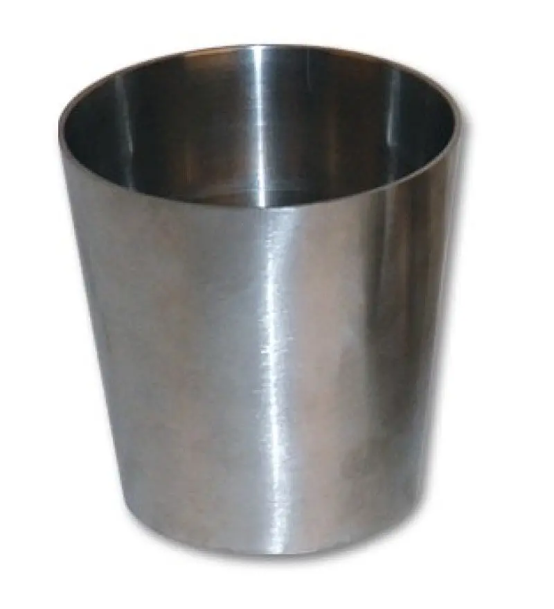 Vibrant 1.5In X 1In 304 Stainless Steel Straight Reducer 2
