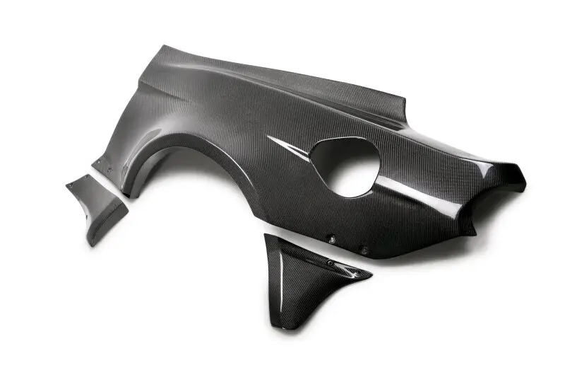 Anderson Composites 18-19 Ford Mustang Type-Jtp Fender Flares (10 Piece Set) 1