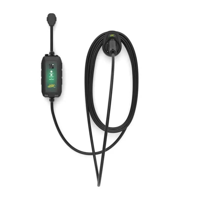 Battery Tender Echarge 120V/240V 32A Portable Ev Charger Level 1 & 2 1