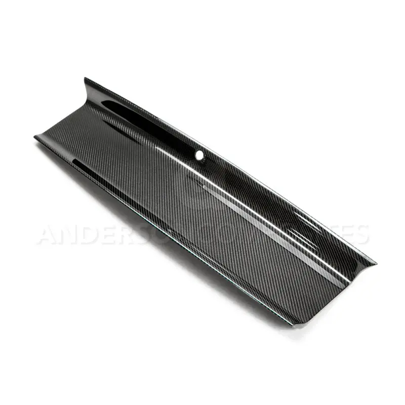 Anderson Composites 15-16 Ford Mustang Decklid Panel (No Emblem) 1