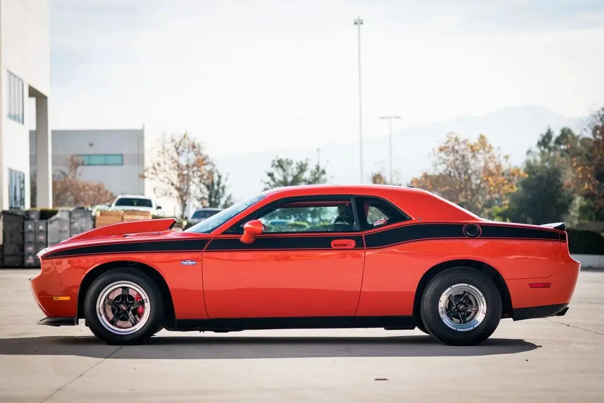 Eibach Drag-Launch Kit Competition Springs 2005-2023 Challenger/Charger/300 1