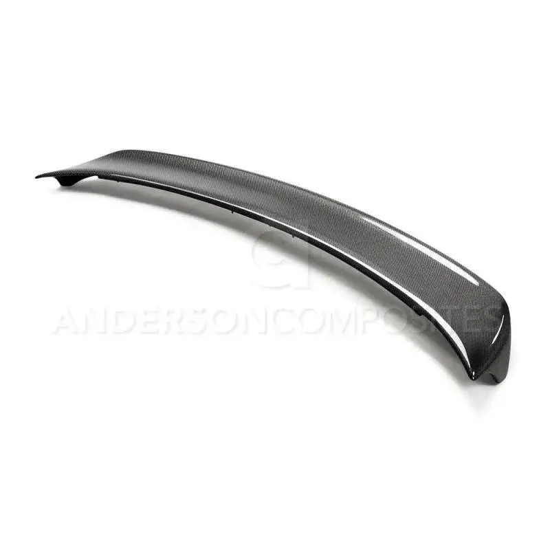 Anderson Composites Dodge Charger Type-Ps Carbon Fiber Rear Spoiler 2015-2023 1