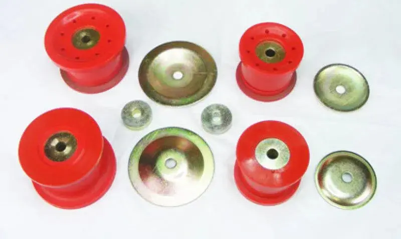 Pedders Urethane Rear Cross Member Bushings 2005-2020 Charger/Challenger/300 1