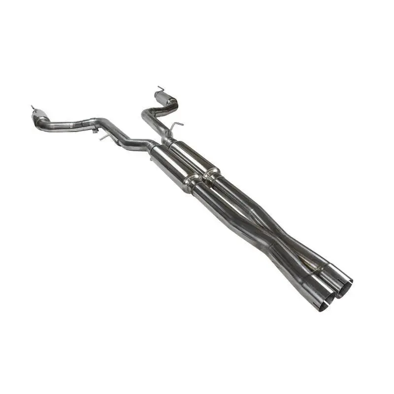 Kooks 2015-2021 Dodge Challenger Hellcat 3In Oem Style Cat-Back Exhaust System Uses Oem Tips 1