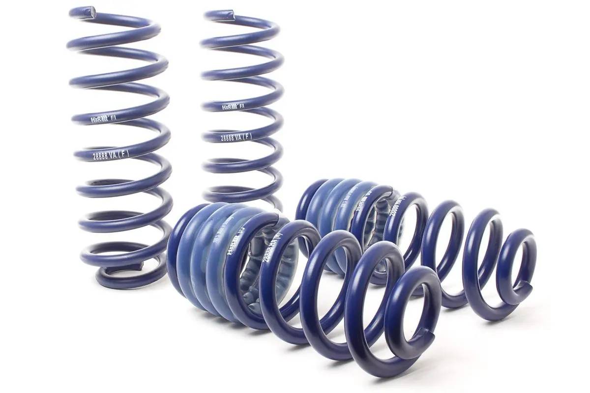 H&R Lowering Springs Jeep Grand Cherokee Wk2 2011-2021 Srt Or Non-Srt - Sport Springs 1