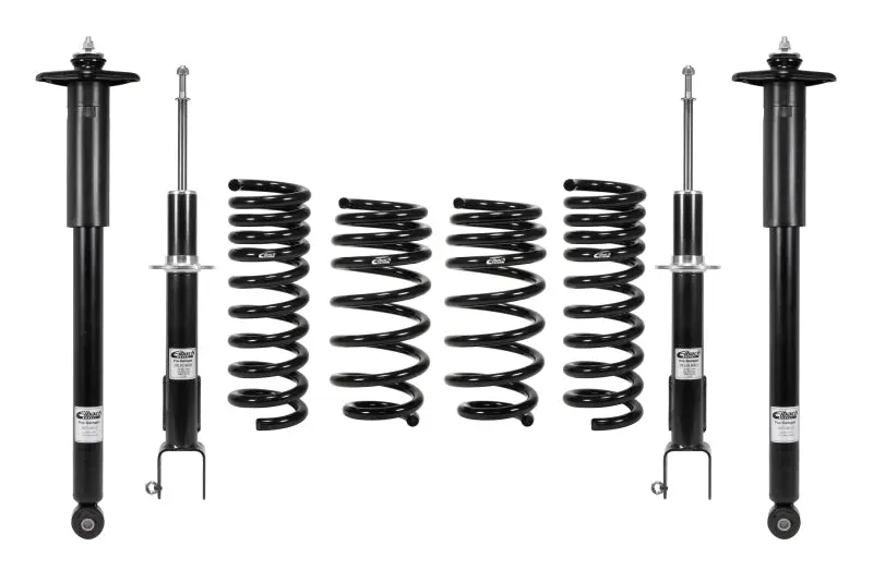 Eibach Pro-System Kit For 11-14 Chrysler 300C 2Wd, V8 (Exc Awd, Srt-8 S/Lev) 1