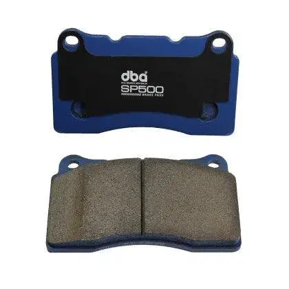 Dba 06-2023 Dodge Charger / Challenger / Magnum / 300C Srt Sp500 Front Brake Pads (4 Piston) 1