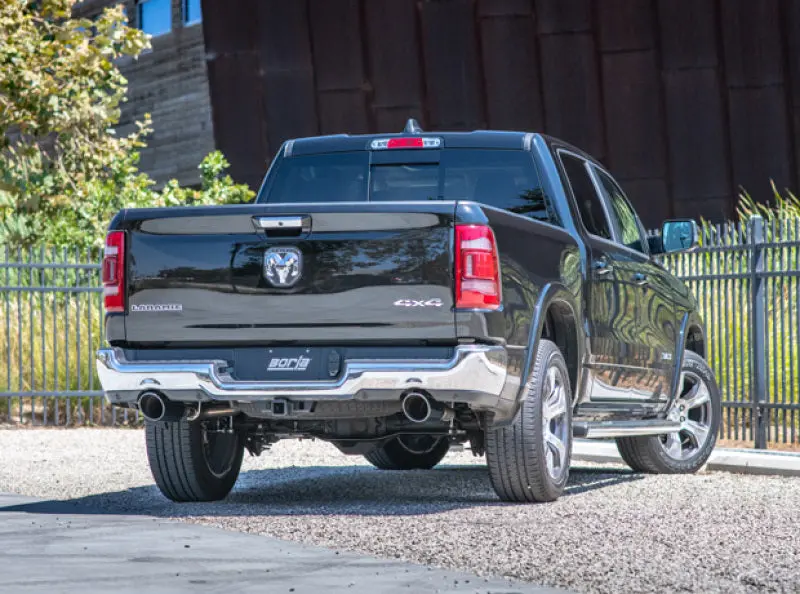 Borla 2019 Ram 1500 5.7L V8 At 2+4Wd 4Dr Cc Sb (5Ft7in Box) 144.6In Wb 3In Optional Front Muffler 2
