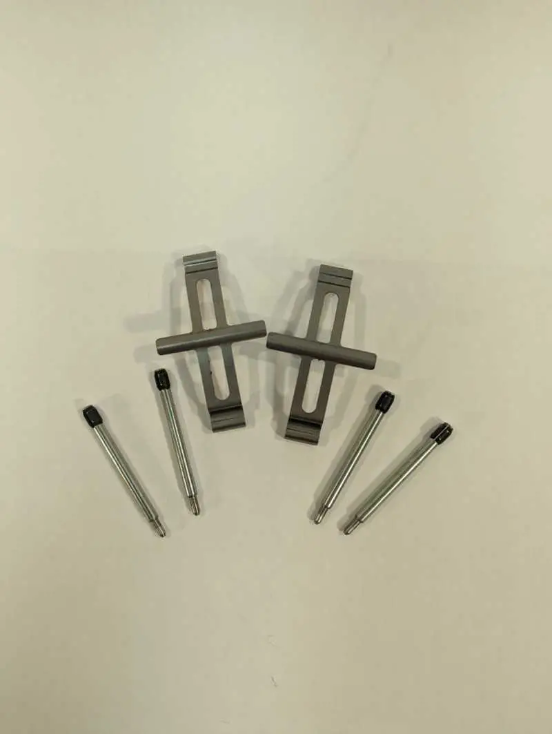 Alcon 2018+ Jeep Wrangler Jl Pad Retainer Pin Kit (For Pn Pns0084x703s.4) - Rear 1