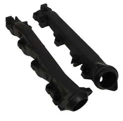 Bd Diesel 09-22 Dodge Ram 1500/2500/3500 5.7L Hemi Exhaust Manifold Kit 1