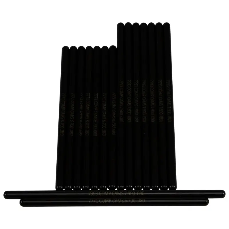 Comp Cams Pushrods 05-10 Dodge 6.1L Hemi .080In Wall 1