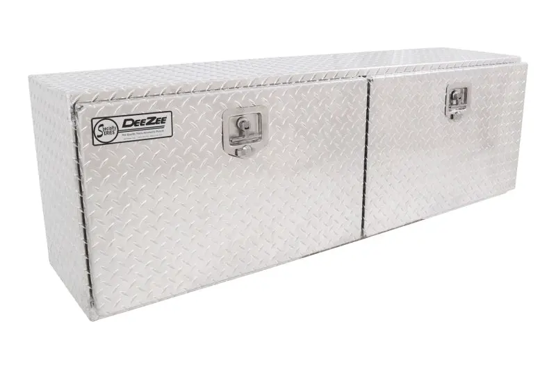 Deezee Universal Tool Box - Specialty 60In Topsider Bt Alum 1