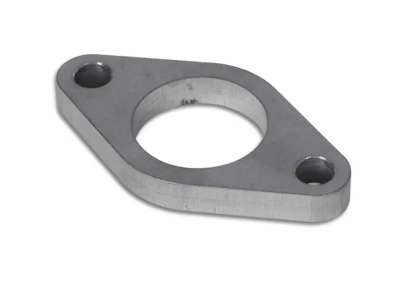 Vibrant 35-38Mm External Wg Flange Untapped Hole Tial/Turbonetic/Turbosmart Mild Steel 3/8In Thick 1