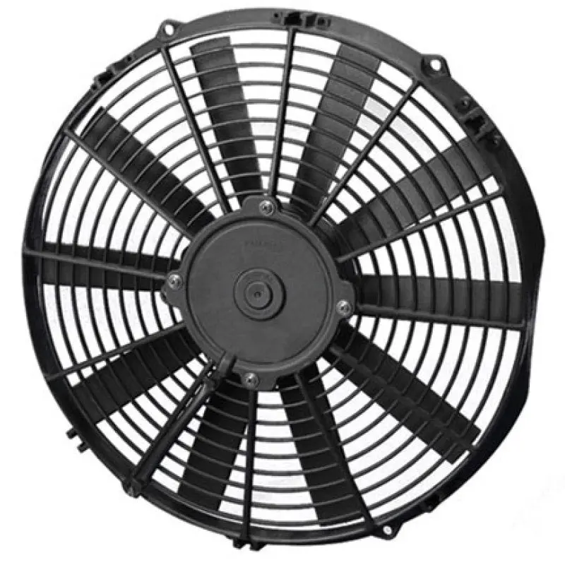 Spal 991 Cfm 13In Fan - Push (Va13-Ap9/C-35S) 1