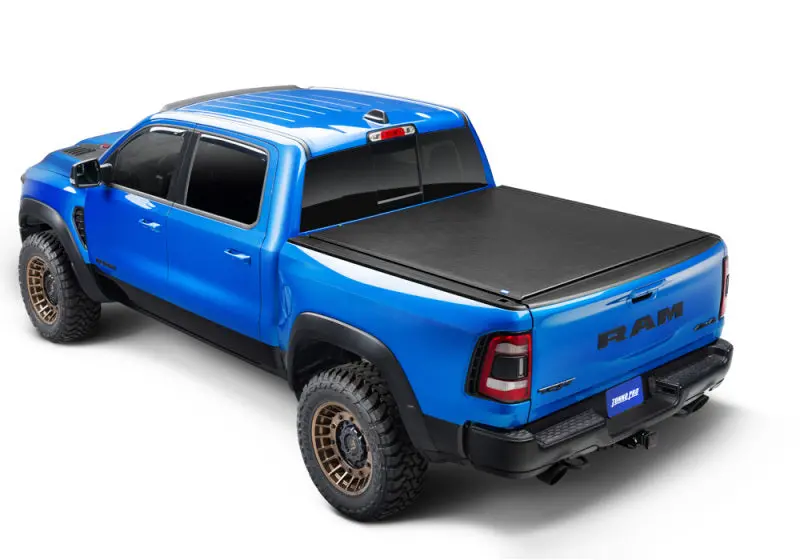 Tonno Pro 2019 Ram 1500 6.5Ft Bed Lo-Roll Tonneau Cover 1