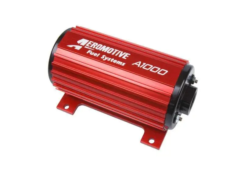 Aeromotive A1000 Fuel Pump - Efi Or Carbureted Applications 1