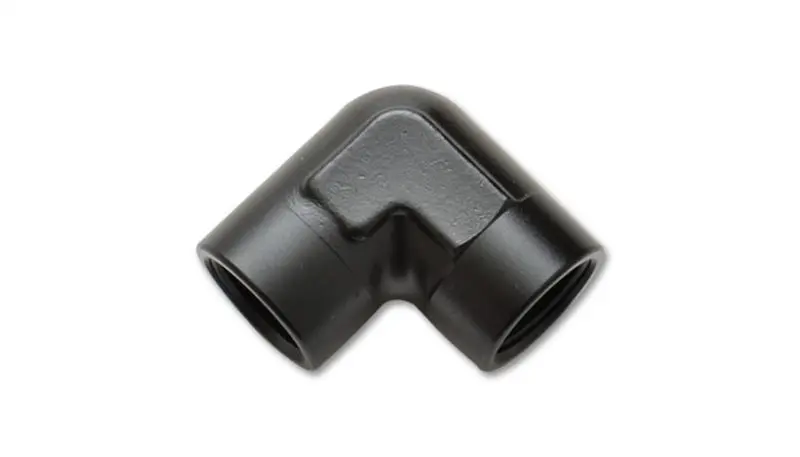 Vibrant 1/8In Npt 90 Degree Female Pipe Coupler Fitting 2