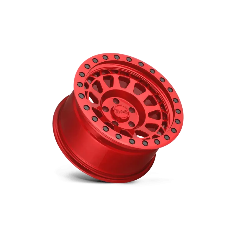 Black Rhino Primm Wheel Candy Red 2