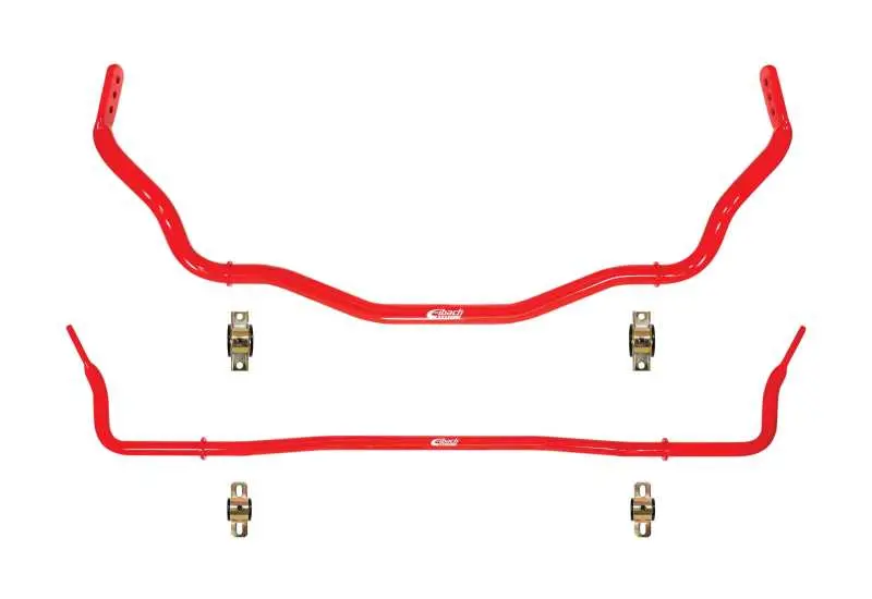 Eibach Anti-Roll Bar Kit (Front & Rear) For 2015 Ford Mustang 2.3L Ecoboost/3.7L V6/Gt 5.0L V8 1
