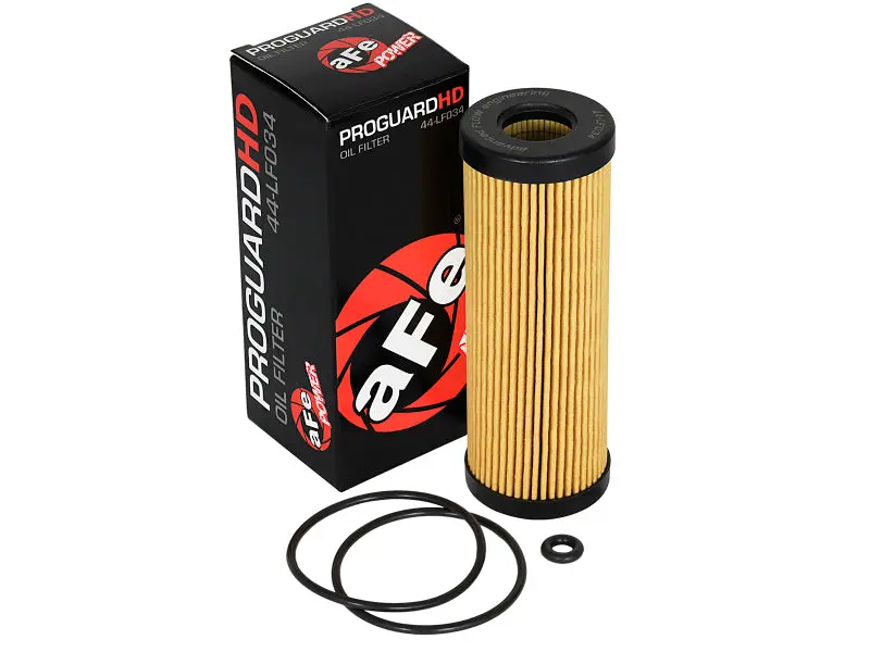 Afe Pro Guard Hd Oil Filter 15-17 Ford F-150 V6 2.7L (Tt) 1