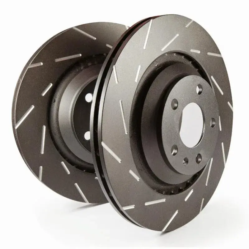 Ebc 2020+ Ram 1500, Rho &  Trx Usr Front Rotors 1