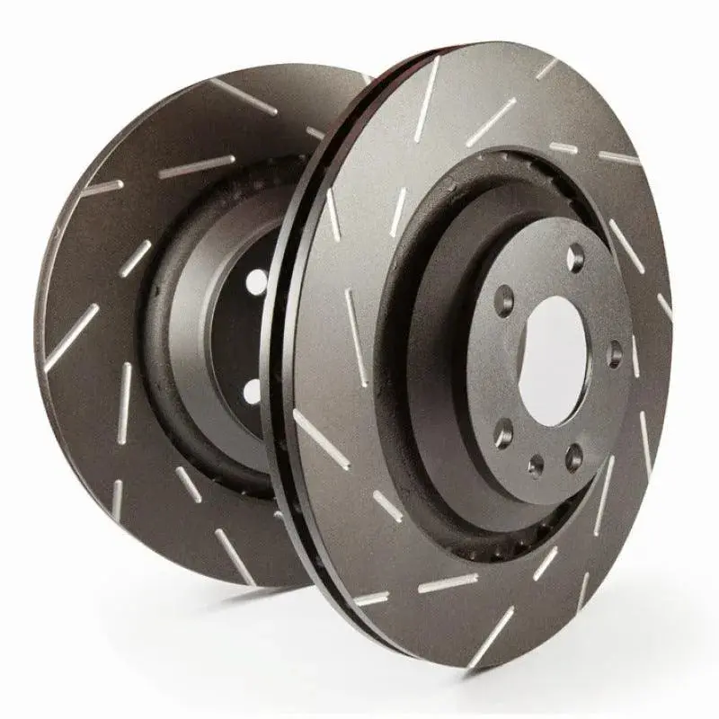 Ebc 2020+ Ram 1500, Rho &  Trx Usr Rear Rotors 1