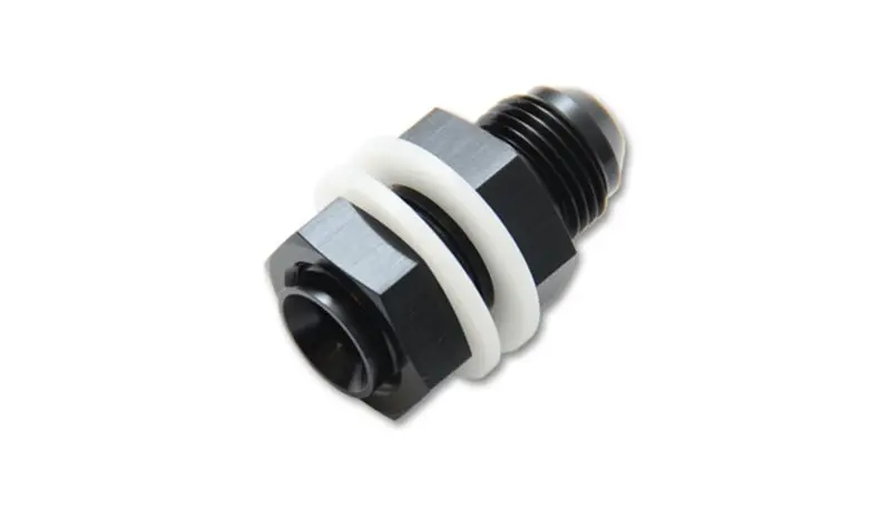Vibrant -16An Fuel Cell Bulkhead Adapter Fitting (With 2 Ptfe Crush Washers & Nut) 2