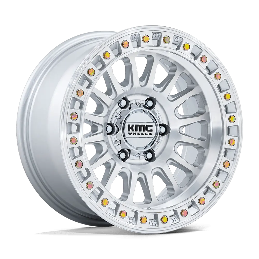 Kmc Ims Machined Face Wheel 1