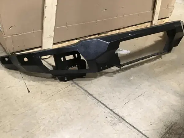 Scratch & Dent Add Offroad Ram 1500 Trx Bomber Front Bumper (Baja) 1