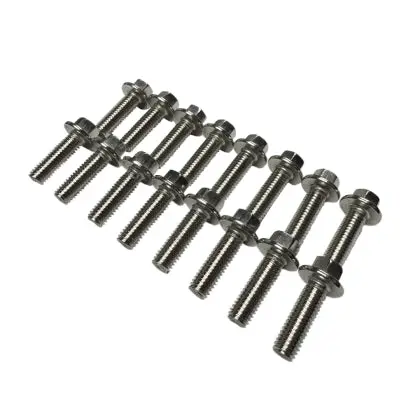 Kooks Dodge Hemi/Modular Stainless Header Bolt Kit Qty 16 - M8-1.25 X 25Mm Bolts 1