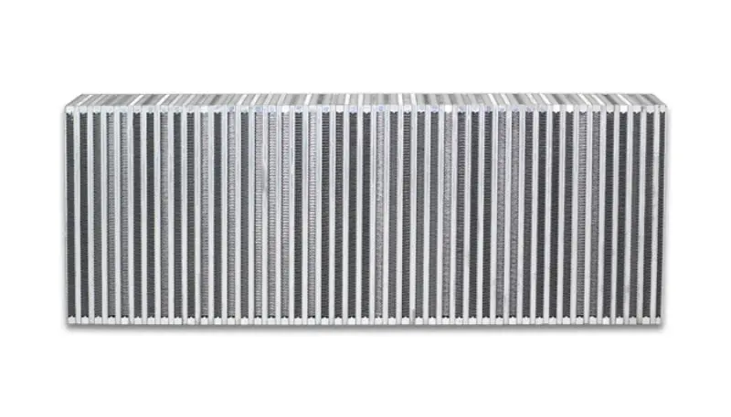Vibrant Vertical Flow Intercooler 30In. W X 10In. H X 3.5In. Thick 2