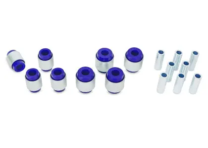 Superpro 2009+ Dodge Ram 1500 Rear Upper & Lower Trailing Arm Bushing Set 1