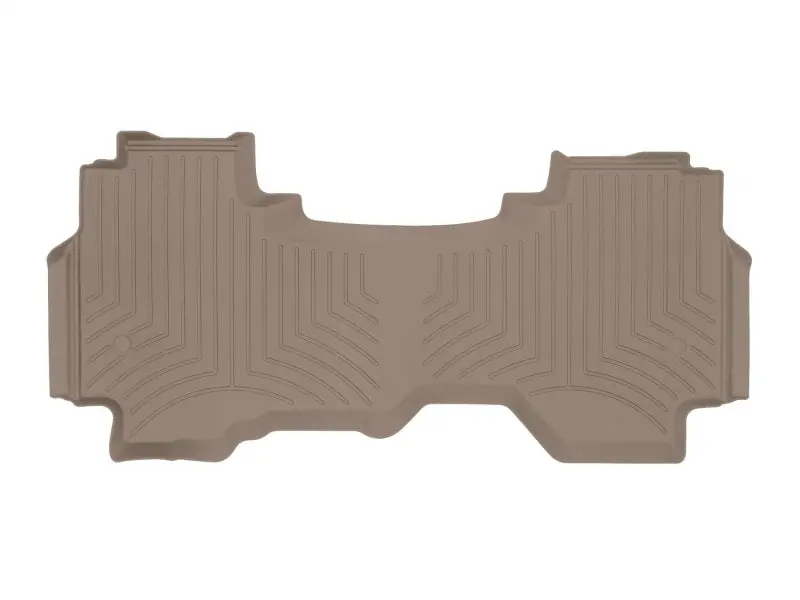 Weathertech 19-21 Dodge Ram Truck 1500 Rear Floorliner Hp - Tan 1