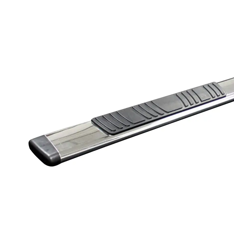 Go Rhino 5In Oe Xtreme Low Profile Sidesteps - Ss - 71In 2