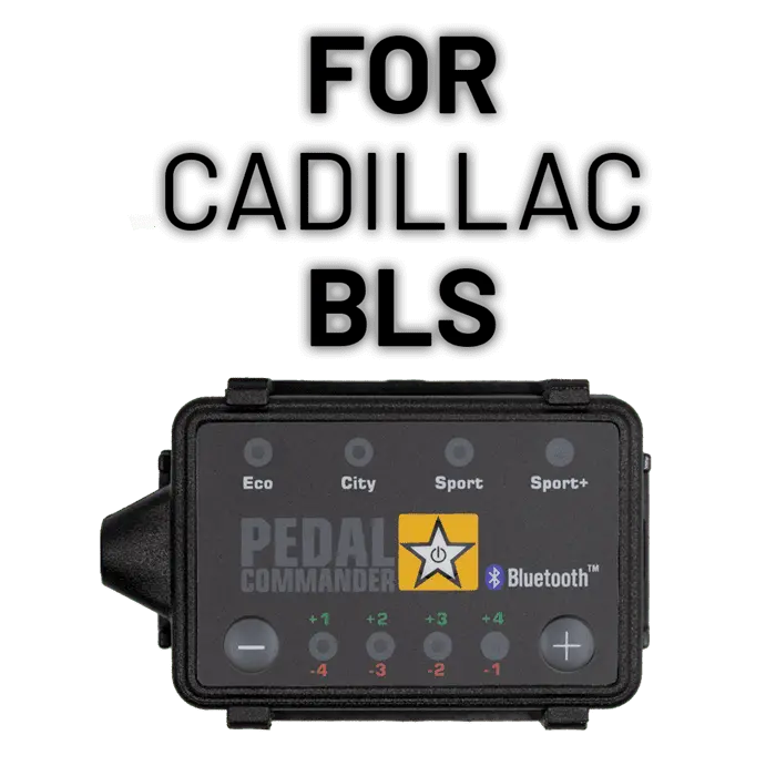 Pedal Commander For Cadillac Bls 1