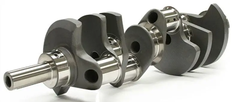 Callies Caefu71T-Mg Magnum Forged Crankshaft – 4340 Steel, Designed For Ford 351C Engines 1