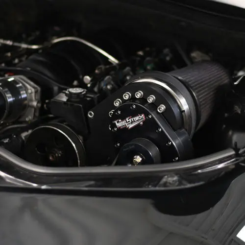 Torqstorm Chevrolet Camaro (2010-2015) – Single Charger Kit 1
