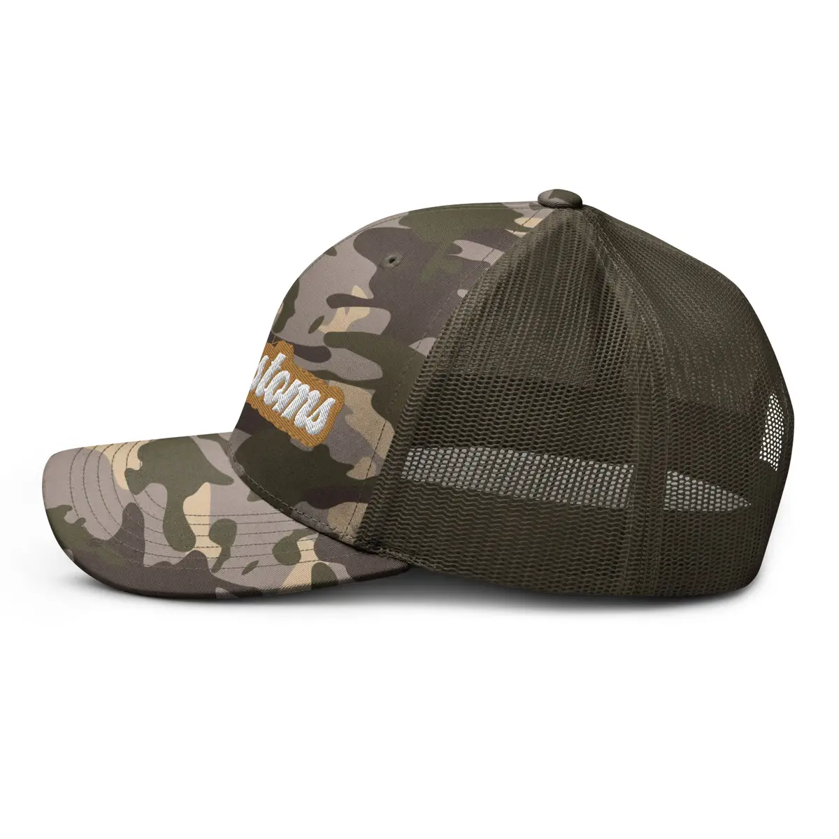 Kts Camo Trucker Hat 2