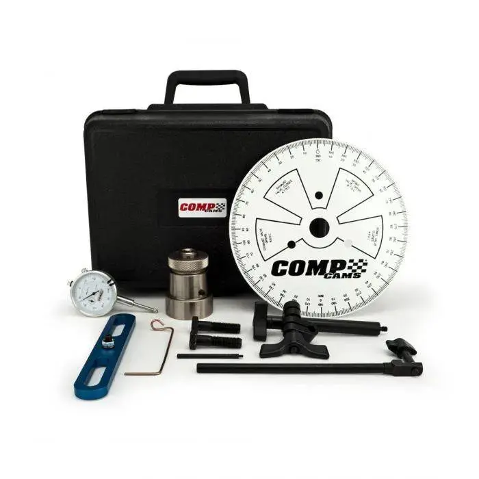 Comp Camshaft Degree Kit Hemi 5.7/6.1L Heads On / Off Engine 1
