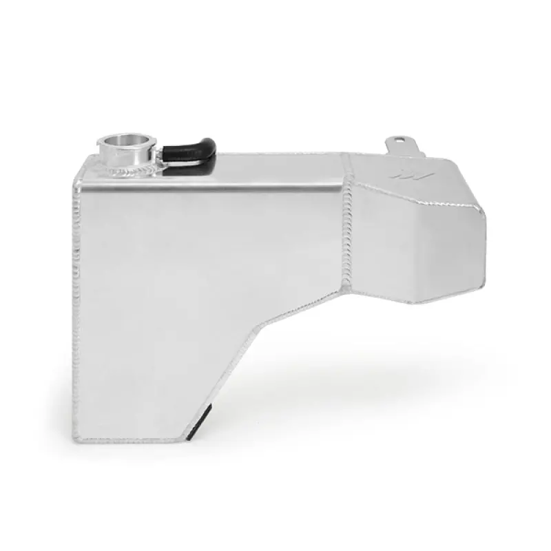Mishimoto 2011+ Dodge Challenger/Charger / Chrysler 300C Aluminum Expansion Tank - Natural Finish 1